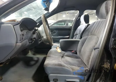 2000 Buick Century Custom from USA, damaged, VIN 2G4WS52J4Y1210197